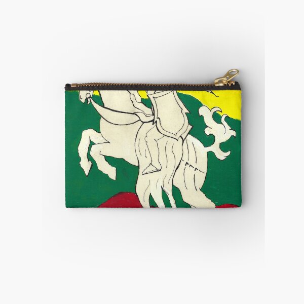 Item preview, Lithuania Flag Coat of Arms Vytis by MJH designed and sold by Physica.