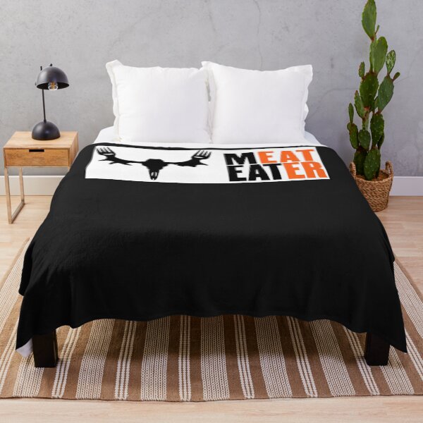 Item preview, Meat eater classic t shirt designed and sold by krysteenp1302.