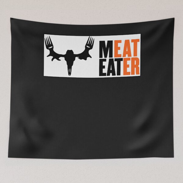 Item preview, Meat eater classic t shirt designed and sold by krysteenp1302.