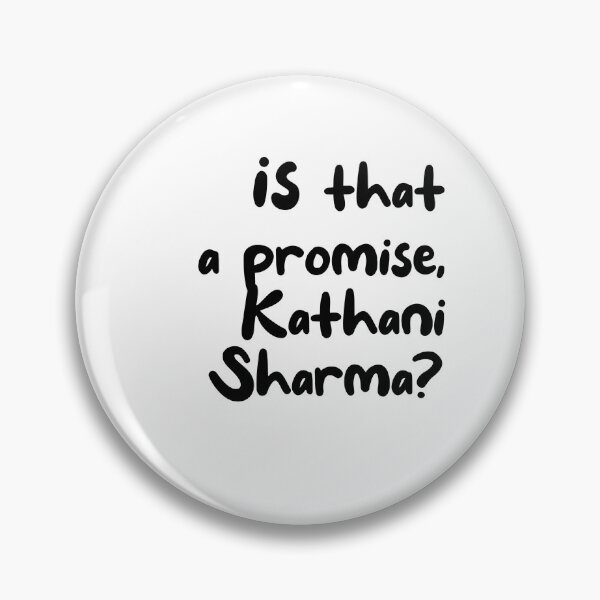 Item preview, Is that a promise, designed and sold by caddystar.