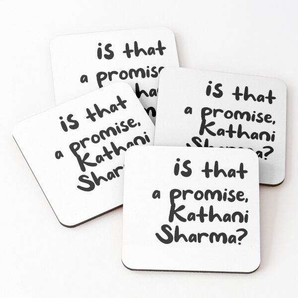 Item preview, Is that a promise, designed and sold by caddystar.