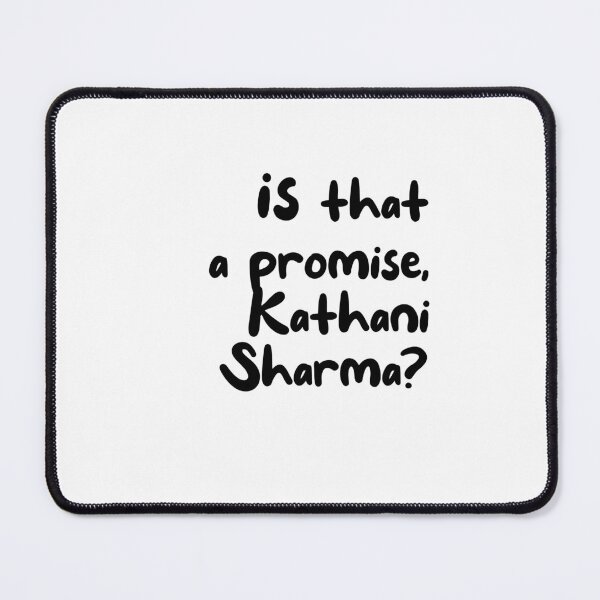 Item preview, Is that a promise, designed and sold by caddystar.