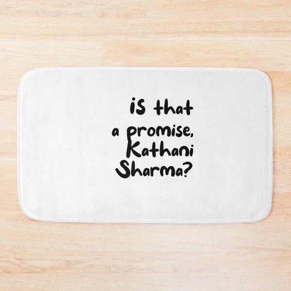 Item preview, Is that a promise, designed and sold by caddystar.