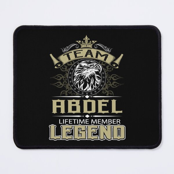Item preview, Abdel Name T Shirt - Abdel Eagle Lifetime Member Legend 2 Gift Item Tee designed and sold by aaronmaxi6.