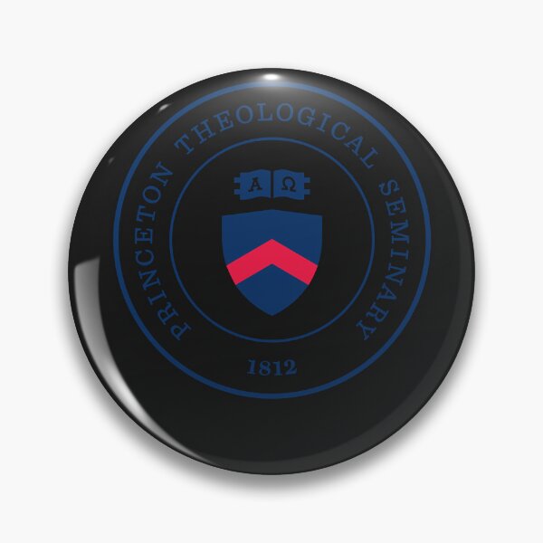 Item preview, Princeton theological seminary classic t shirt designed and sold by joyelleia8561.