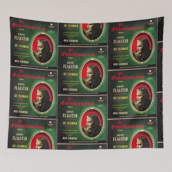 Item preview, Die Gotterdammerung, Richard Wagner, Opera, German designed and sold by Vintaged.