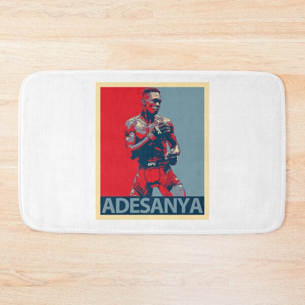 Artikelvorschau, Israel Adesanya entworfen und verkauft von RuizStore.