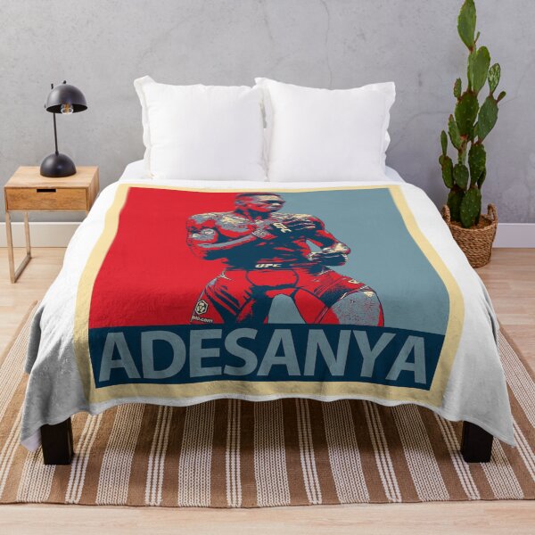 Item preview, Israel Adesanya designed and sold by RuizStore.