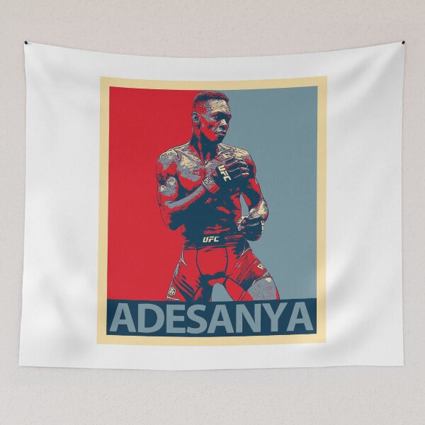 Artikelvorschau, Israel Adesanya entworfen und verkauft von RuizStore.