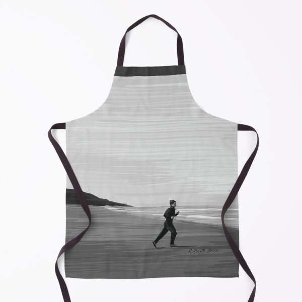Item preview, Francois Truffaut - 400 Blows / 400 coups Ending Illustration designed and sold by burrotees.