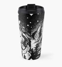 Night Mountains Travel Mug
