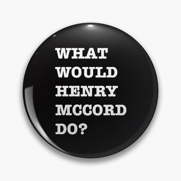 Item preview, What Would Henry McCord Do -- Madam Secretary designed and sold by PheePhi.