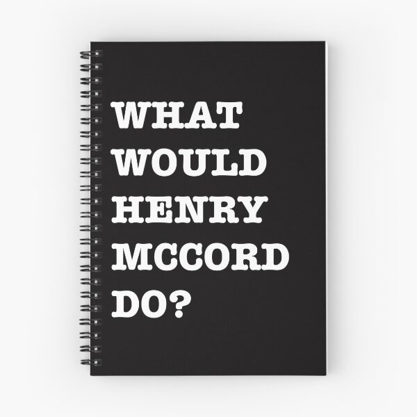 Item preview, What Would Henry McCord Do -- Madam Secretary designed and sold by PheePhi.