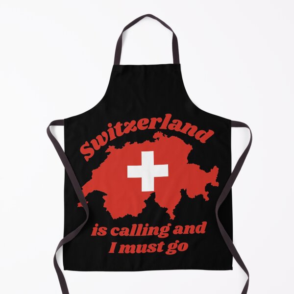 Item preview, Switzerland is calling and I must go Switzerland Map Travel I love Switzerland Pride Switzerland flag Switzerland vacation Swiss Confederation  designed and sold by Swissstore.