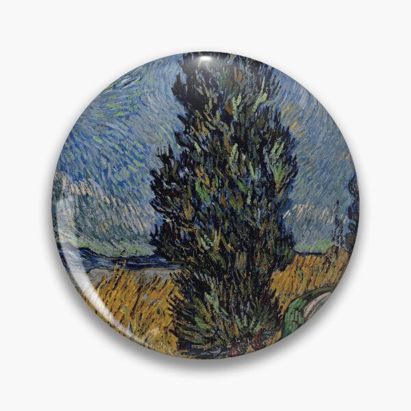 Artikelvorschau, Van Gogh Road Menders Kunst entworfen und verkauft von VisionArtist Ca.