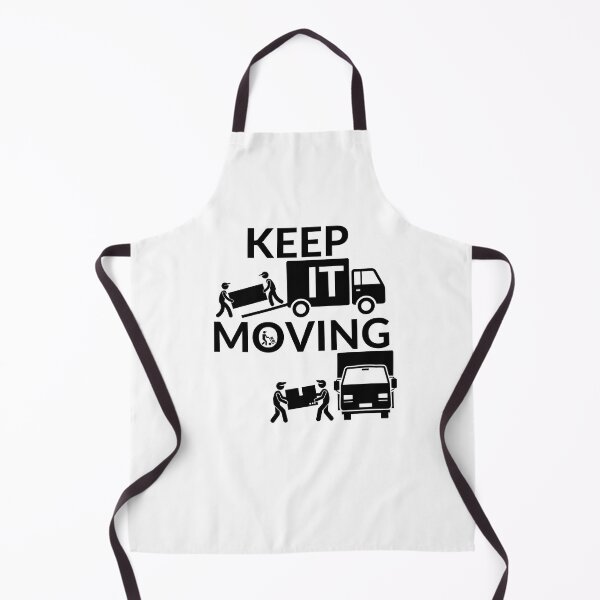 Item preview, KEEP IT MOVING designed and sold by RobbiesMusic.