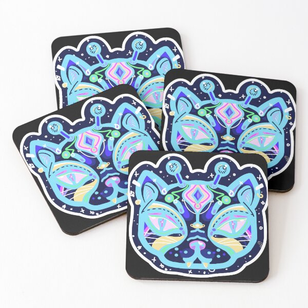 Item preview, SpaceCat designed and sold by AtticCat.