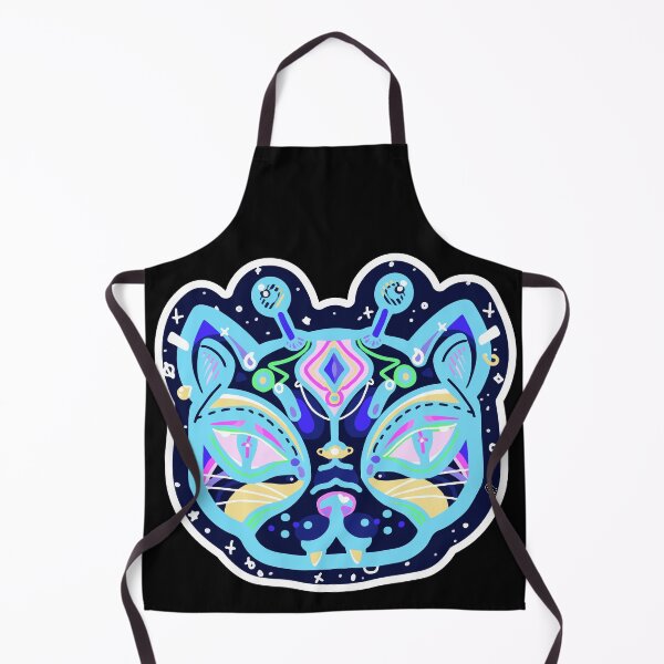 Item preview, SpaceCat designed and sold by AtticCat.