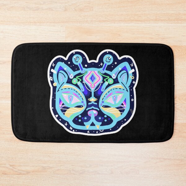Item preview, SpaceCat designed and sold by AtticCat.