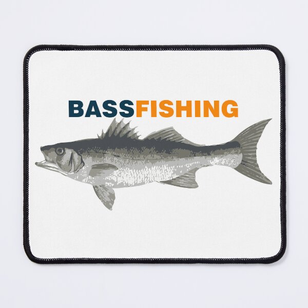 Item preview, Bass fishing designed and sold by pixeldizajn.