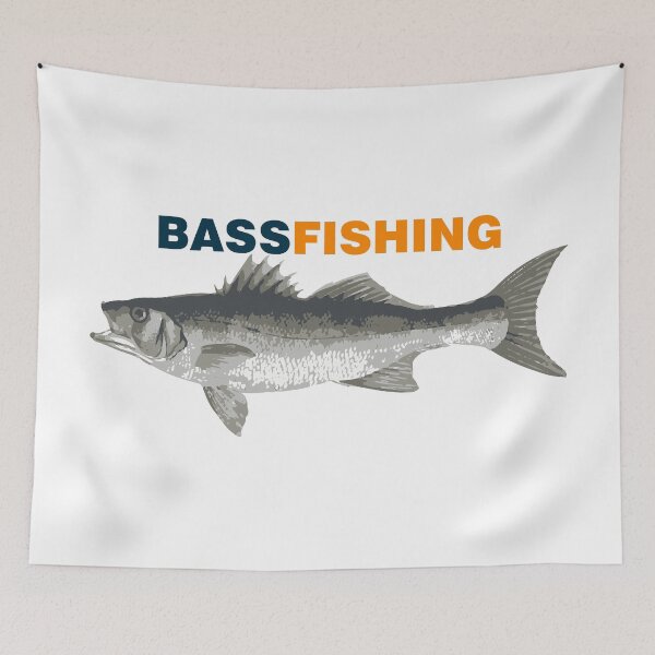 Item preview, Bass fishing designed and sold by pixeldizajn.