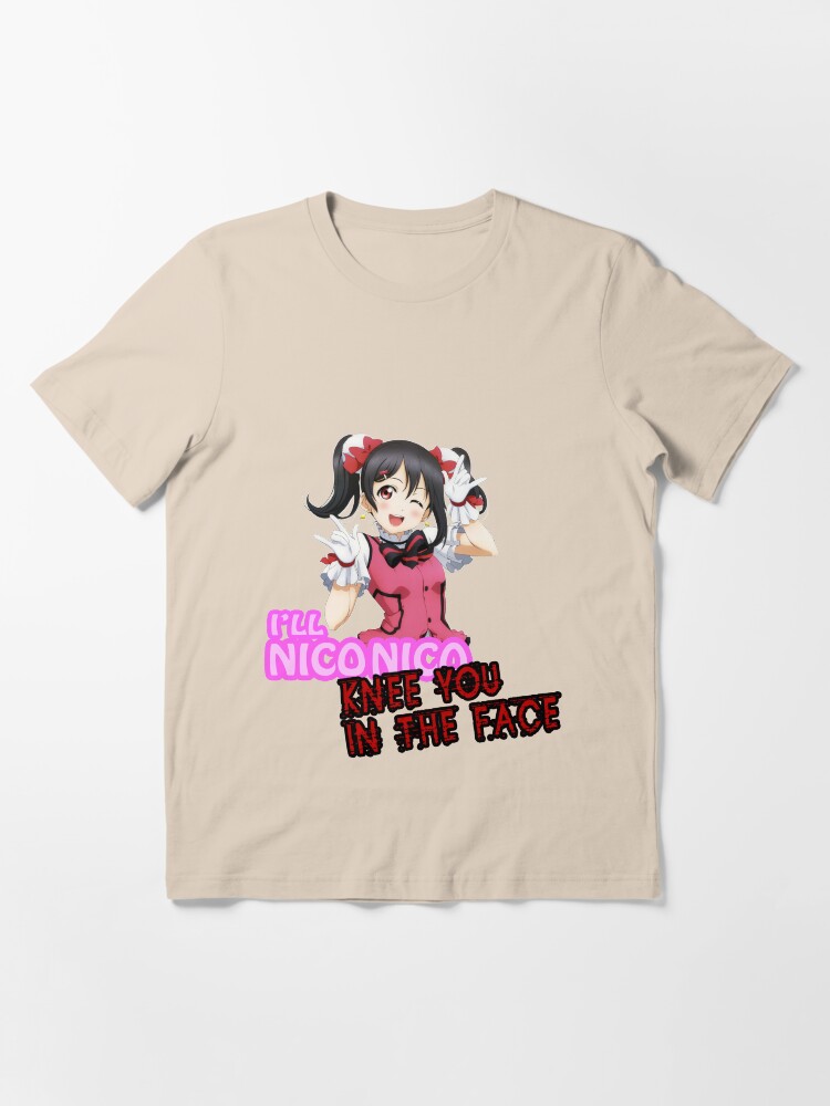 Alternate view of Nico Nico Nii~ Essential T-Shirt