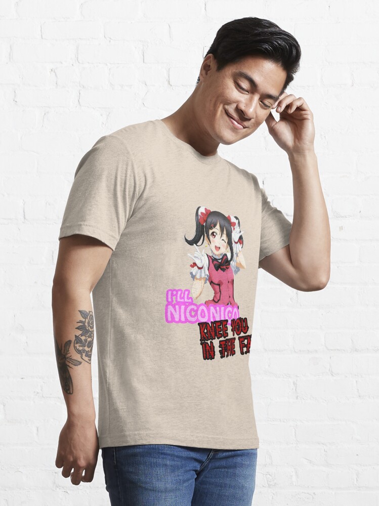Alternate view of Nico Nico Nii~ Essential T-Shirt