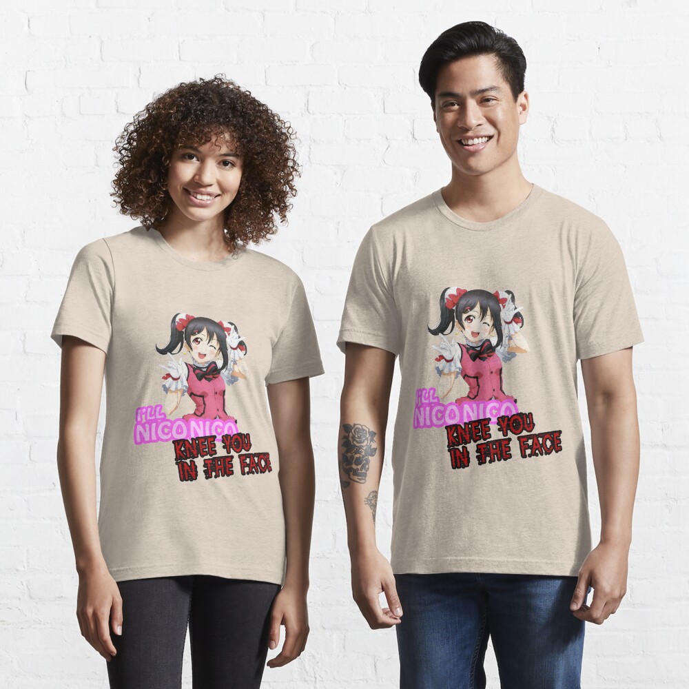 Nico Nico Nii~ Essential T-Shirt