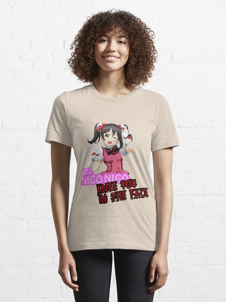 Alternate view of Nico Nico Nii~ Essential T-Shirt