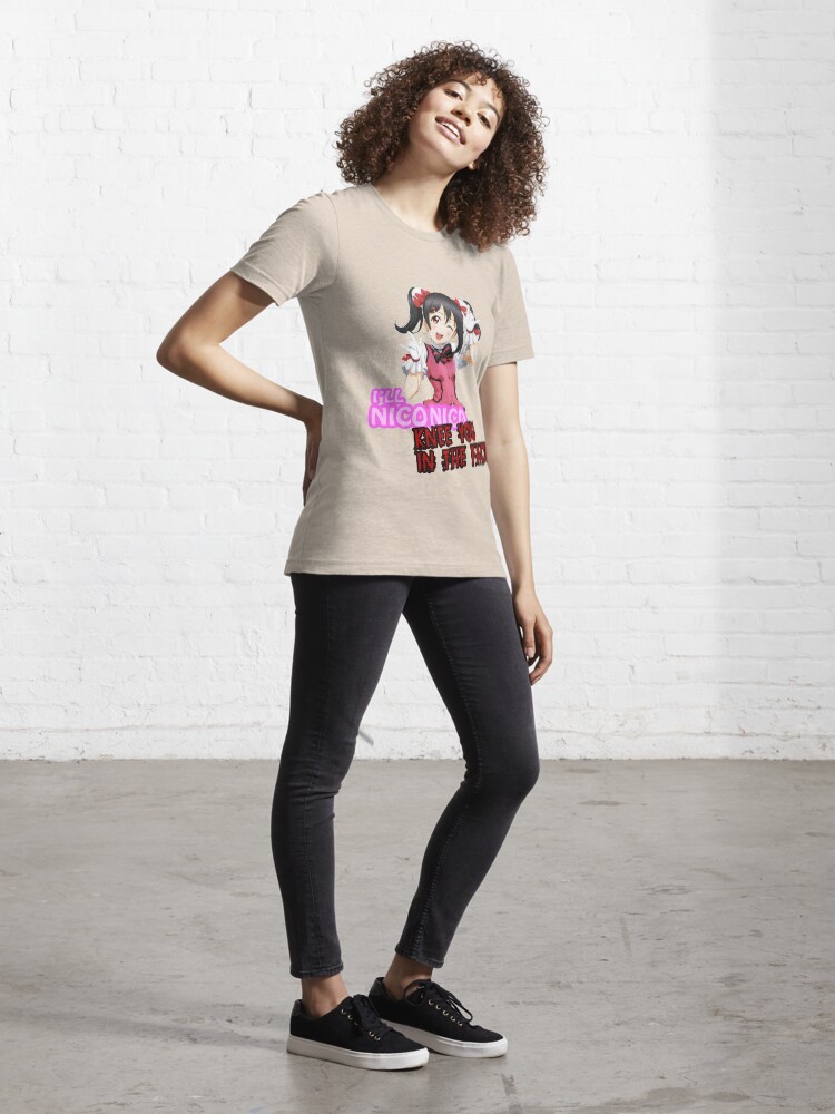 Alternate view of Nico Nico Nii~ Essential T-Shirt