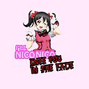 Nico Nico Nii Ipad Case Skin By Zekroraptor Redbubble