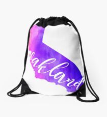 Oakland Drawstring Bag