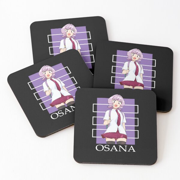 Item preview, Osana Najimi - Komi Can't Communicate designed and sold by ShopMello.