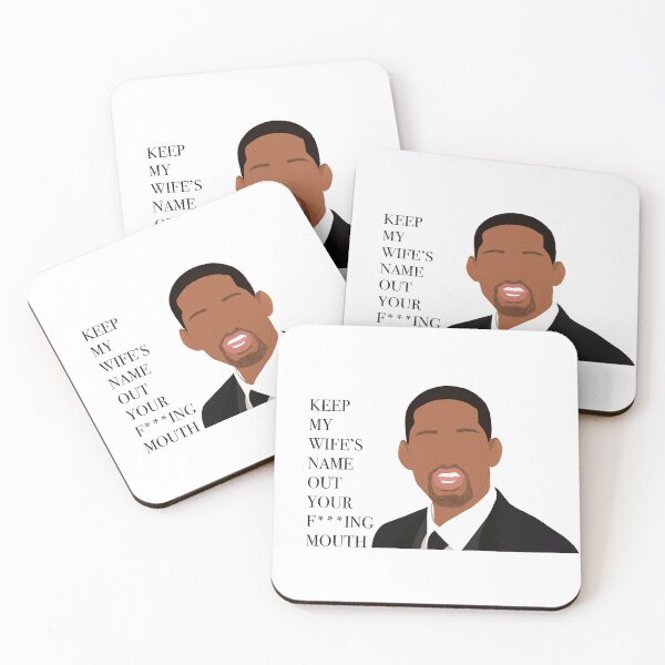 Item preview, Will Smith Slapping Chris Rock designed and sold by olivierxx33.
