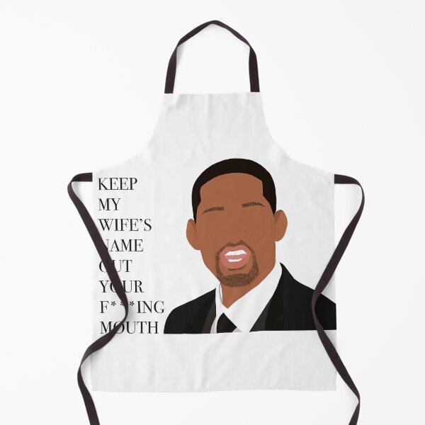 Item preview, Will Smith Slapping Chris Rock designed and sold by olivierxx33.