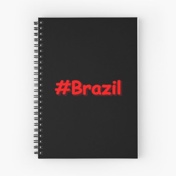 Item preview, "#Brazil" Cute Design. Buy Now designed and sold by Health And Fitness Posts e-Store.