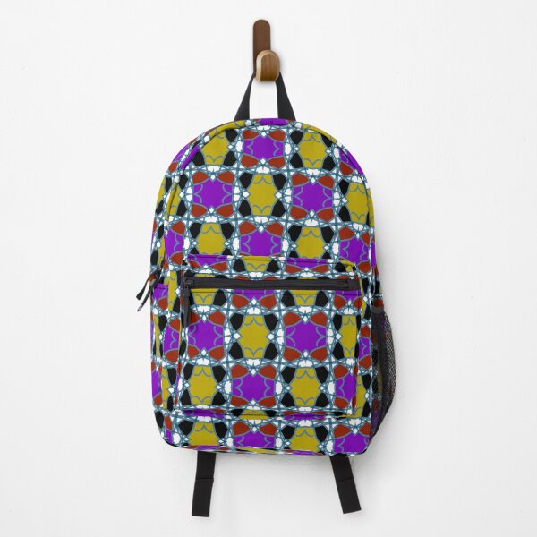 Item preview, Abstract pattern of various colors designed and sold by Meo Design.