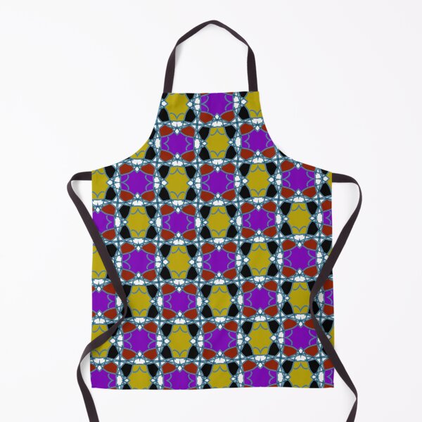 Item preview, Abstract pattern of various colors designed and sold by Meo Design.