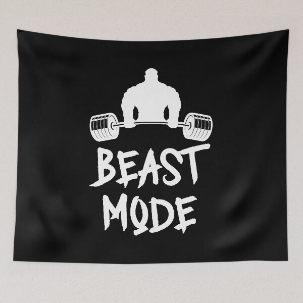 Item preview, Beast Mode designed and sold by Toonify4U.