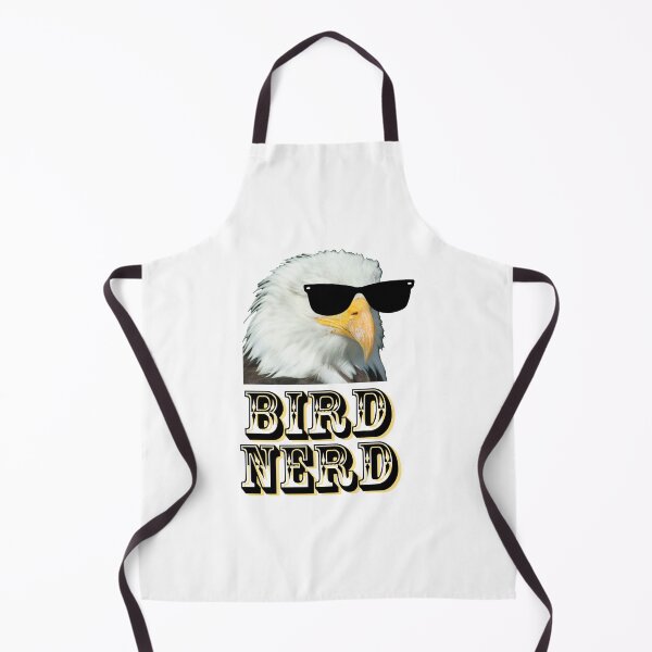 Item preview, BIRD NERD - BIRDS - BIRD - USA - BIRD LOVER  designed and sold by Tropical Blood.