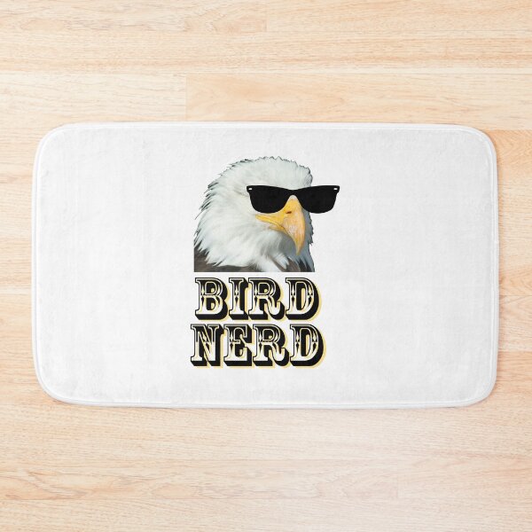 Item preview, BIRD NERD - BIRDS - BIRD - USA - BIRD LOVER designed and sold by Tropical Blood.