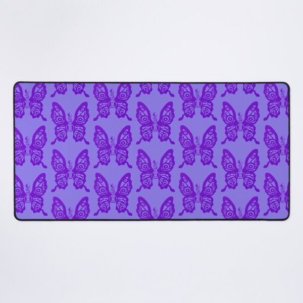 Item preview, Capulong Colophon: Butterfly Brand (purples) designed and sold by ChannelCzar.
