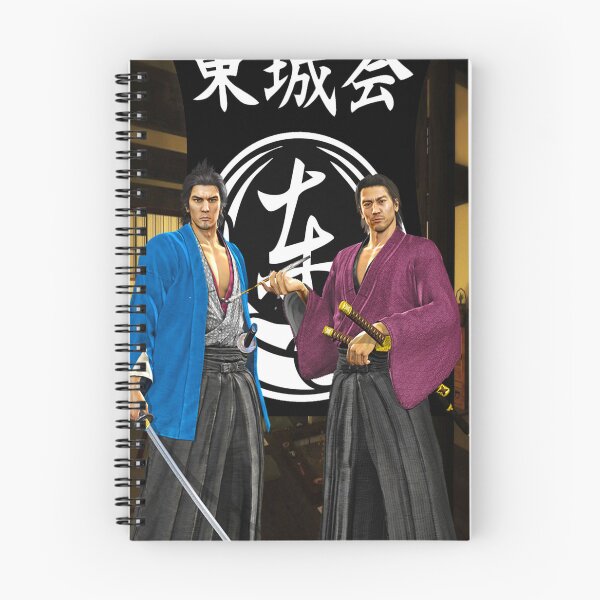 Item preview, Kiryu Kazuma & Shun Akiyama designed and sold by Prince-of-Sand.
