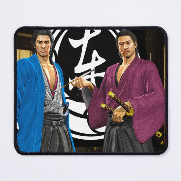 Item preview, Kiryu Kazuma & Shun Akiyama designed and sold by Prince-of-Sand.
