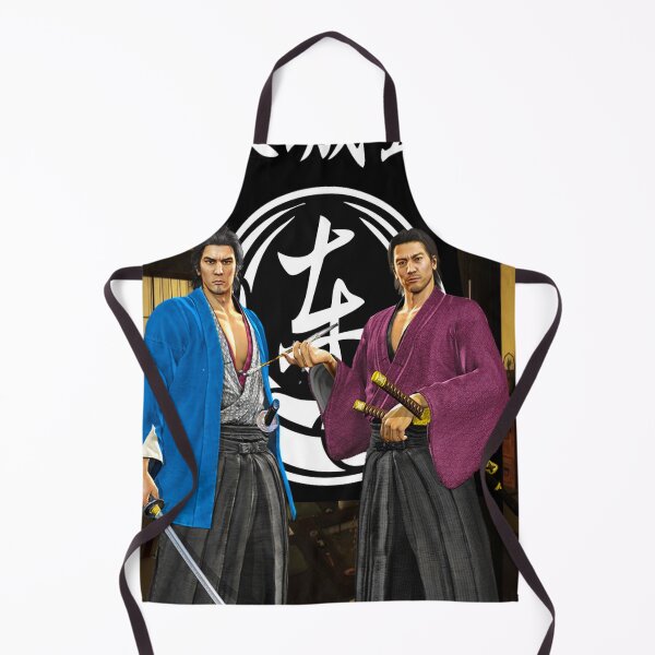 Item preview, Kiryu Kazuma & Shun Akiyama designed and sold by Prince-of-Sand.