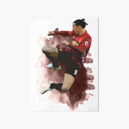 Pappaufsteller Standy Fussball 66x194 cm Zlatan Ibrahimovic 