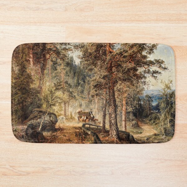 Item preview, Road in Häme designed and sold by boogeyman.