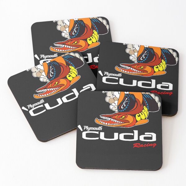 Item preview, Plymouth cuda shirt, sticker, decal, hoodie, mask classic t shirt designed and sold by joyelleia8561.