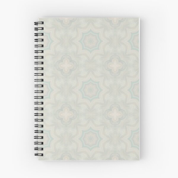 Item preview, Blue, Gray, and Cream Mandala designed and sold by twinscheetz.