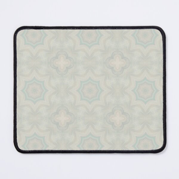Item preview, Blue, Gray, and Cream Mandala designed and sold by twinscheetz.